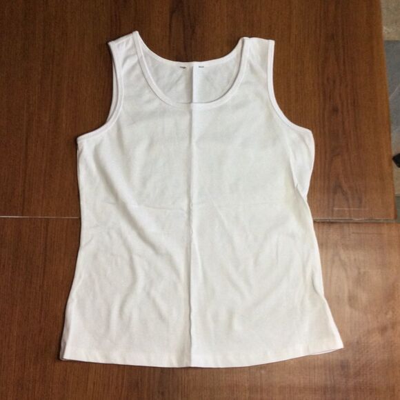 White Cami/Tank - Picture 6 of 15